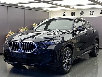 BMW X6 2023 xDrive30i M Sports Package купить на сайте DeffCars