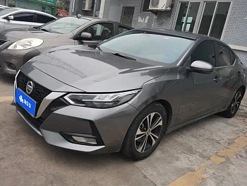 Sylphy 2022 1.6L XL CVT Enjoy Edition купить на сайте DeffCars