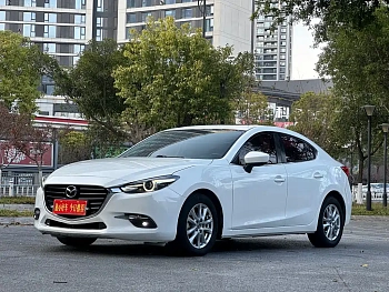 Mazda3 Angkesela 2017 sedan 1.5L automatic luxury model National V купить на сайте DeffCars