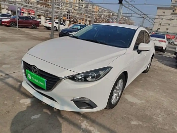 Mazda3 Angkesela 2014 Sedan 1.5L Manual Comfort Type купить на сайте DeffCars