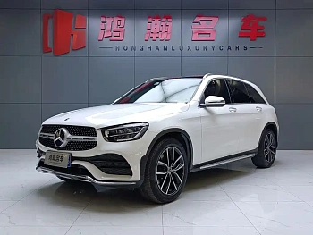 Mercedes-Benz GLC 2021 GLC 300 L 4MATIC Dynamic купить на сайте DeffCars
