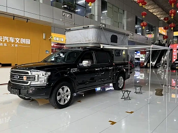 Ford F-150 Raptor 2019 3.5T LTD купить на сайте DeffCars