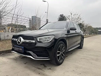 Mercedes-Benz GLC 2022 GLC 260 L 4MATIC luxury model купить на сайте DeffCars