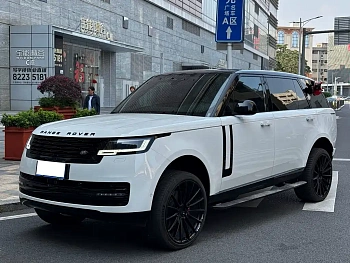 Range Rover 2023 3.0 L6 400PS Seven-seater Extended Edition купить на сайте DeffCars