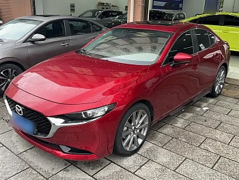 Mazda 3 Anksela 2020 model 2.0L automatic elegant version купить по цене 2 095 227 ₽  на сайте DeffCars