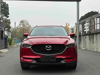 Mazda CX-5 2019 Cloud Control Edition 2.0L Automatic 2WD Smart Enjoyment National V купить на сайте DeffCars