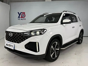 Beijing Hyundai ix35 2021 2.0L automatic two-wheel drive GLS leading version купить на сайте DeffCars