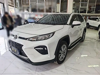 Wilanda 2022 2.0L CVT four-wheel drive luxury version купить на сайте DeffCars