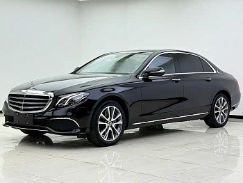 Mercedes-Benz E-Class 2019 facelift E 300 L fashionable model купить на сайте DeffCars