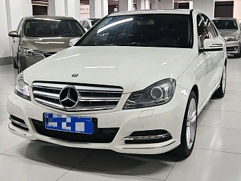 Mercedes-Benz C-Class 2013 C 260 CGI Fashion Model купить на сайте DeffCars