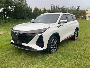 Changan CS75 PLUS 2022 second generation 1.5T automatic and noble model купить на сайте DeffCars