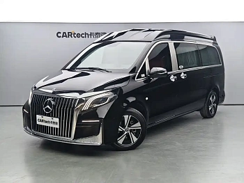 Vito 2024 2.0T Business Edition 7 seats купить на сайте DeffCars