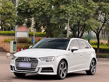 Audi A3 2020 Sportback 35 TFSI Fashionable China V купить по цене 2 216 878 ₽  на сайте DeffCars