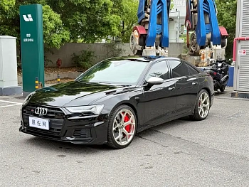 Audi S6 2020 S6 2.9T купить на сайте DeffCars