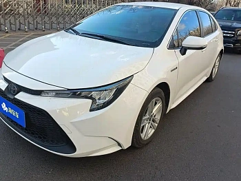 Leiling 2022 Dual Engine 1.8H E-CVT Leading Edition купить по цене 2 100 831 ₽  на сайте DeffCars