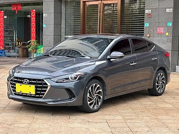 Lingdong 2020 1.4T dual-clutch dynamic and dynamic model купить на сайте DeffCars