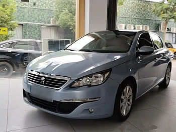Peugeot 308S 2015 1.2T Automatic Jinchi Edition купить на сайте DeffCars