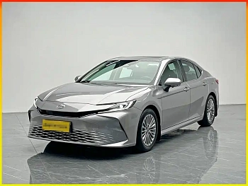 Camry 2026 2.0E Elite Edition купить на сайте DeffCars