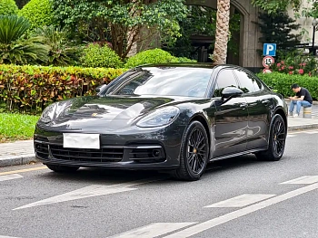 Panamera 2017 Panamera 3.0T купить на сайте DeffCars