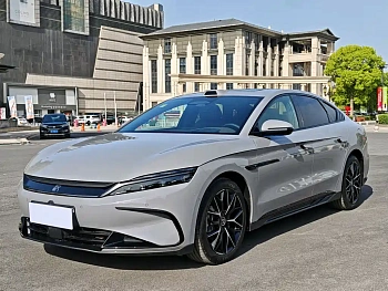 Han 2025 DM-i 125KM lidar smart driving model купить на сайте DeffCars