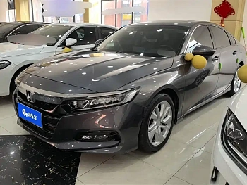 Accord 2018 260TURBO Elite Version Guo VI купить по цене 2 103 985 ₽  на сайте DeffCars
