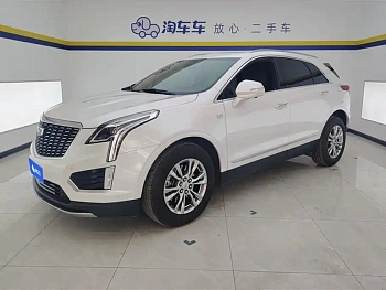 Cadillac XT5 2021 2.0T two-wheel drive luxury model купить на сайте DeffCars