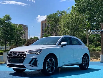 Audi Q3 2020 model 35 TFSI stylish dynamic купить по цене 2 153 202 ₽  на сайте DeffCars