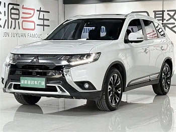 Outlander 2020 2.4L four-wheel drive exclusive version, 5 seats купить на сайте DeffCars
