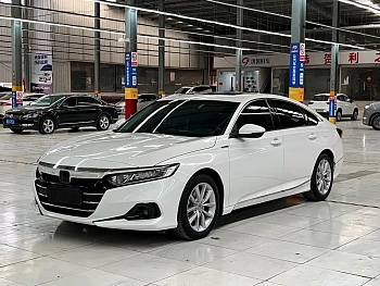 Accord 2022 260TURBO Deluxe Edition купить на сайте DeffCars