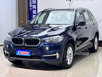 BMW X5 imported 2015 xDrive28i купить на сайте DeffCars