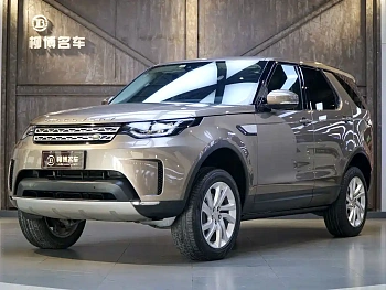 Discover 2017 3.0 SC V6 HSE купить на сайте DeffCars