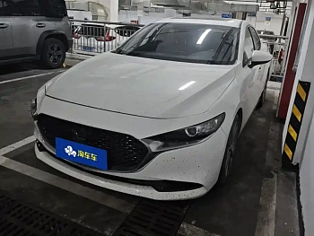 Mazda 3 Anksela 2021 2.0L Automatic Elegant Edition купить по цене 2 065 709 ₽  на сайте DeffCars