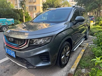 Haoyue 2020 1.8TD DCT luxury model 7-seater купить по цене 1 816 827 ₽  на сайте DeffCars