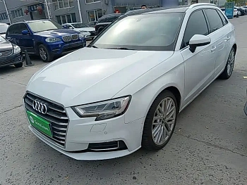 Audi A3 2018 30th Anniversary Model Sportback 35 TFSI Fashion Model купить на сайте DeffCars