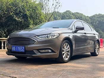 Mondeo 2017 EcoBoost 200 Fashion Model купить на сайте DeffCars
