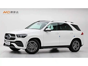 Mercedes-Benz GLE 2020 GLE 350 4MATIC luxury model купить на сайте DeffCars
