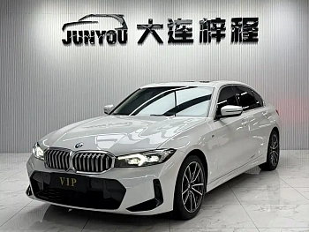 BMW 3 Series 2023 320Li M Sports Package купить на сайте DeffCars