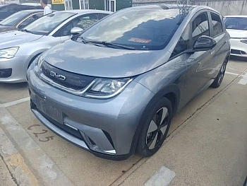 Dolphin 2023 420km Free Edition купить по цене 1 854 213 ₽  на сайте DeffCars