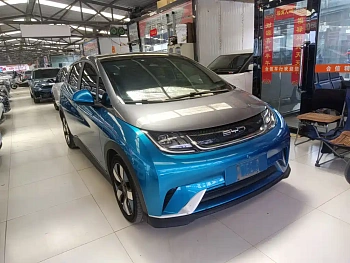 Dolphin 2021 401km Knight Edition купить по цене 1 917 637 ₽  на сайте DeffCars