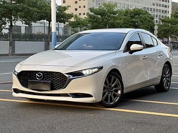 Mazda 3 Anksela 2021 2.0L Automatic Quality Edition купить по цене 1 984 091 ₽  на сайте DeffCars