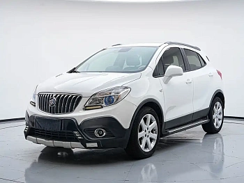 Encore 2014 1.4T automatic two-wheel drive urban elite купить на сайте DeffCars