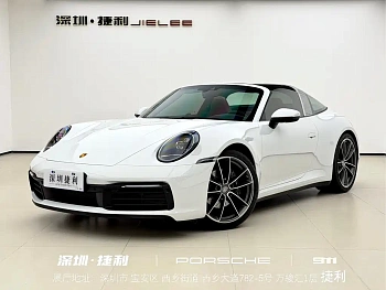 Porsche 911 2023 Targa 4 3.0T купить на сайте DeffCars