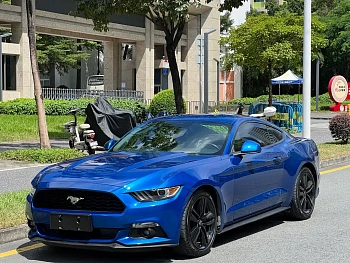 Mustang 2017 2.3T Performance Edition купить на сайте DeffCars