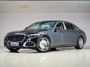 Maybach S-Class 2023 S 480 4MATIC купить на сайте DeffCars