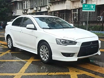 Yishen 2011 Fashion Edition 1.8L CVT Comfort Type купить на сайте DeffCars