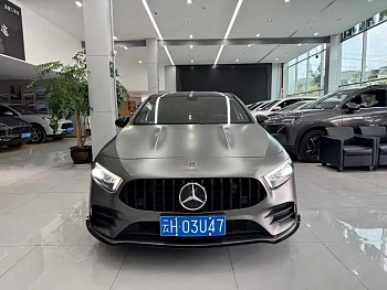 Mercedes-Benz A-Class 2020 Facelift A 200 L Sports Sedan Fashionable купить на сайте DeffCars