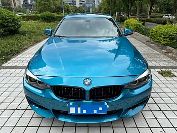 BMW 4 Series 2017 425i Gran Coupe Leading M Sports Package купить на сайте DeffCars