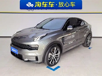 Lynk & Co 05 2022 2.0TD Four-wheel drive Halo купить по цене 2 478 105 ₽  на сайте DeffCars