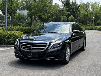 Mercedes-Benz S-Class 2014 S 320 L Luxury Model купить на сайте DeffCars