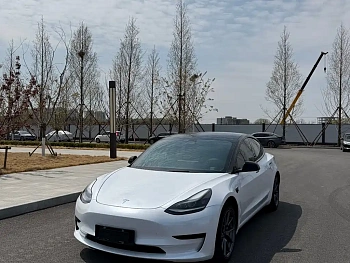 Model 3 2020 facelift standard range rear drive upgraded version купить на сайте DeffCars
